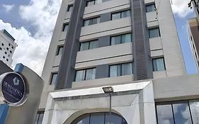 Flat Hotel Rua Americo Brasiliense 2163 Uh1208